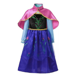 Disfraz Ana Princesas Frozen 2 - Universo Surprise