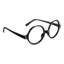 Lentes De Harry Potter Para Disfraz Negro