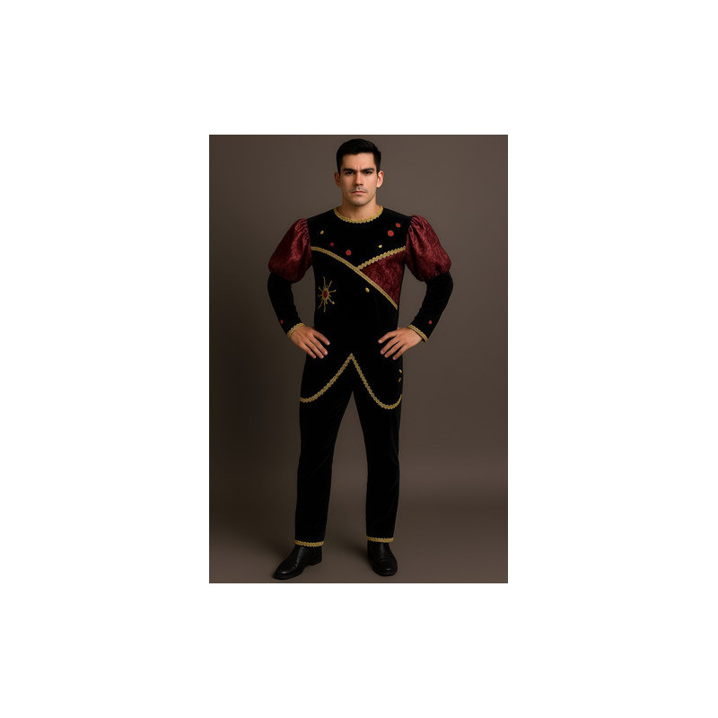 Traje Caporal Mujer/hombre Fiestas Patrias Traje