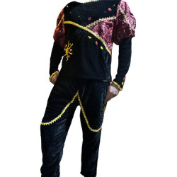 Traje Caporal Mujer/hombre Fiestas Patrias Traje