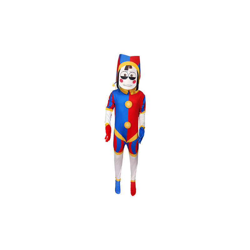 Disfraz De Pomni De Circo Digital Alta Calidad - Universo Surprise