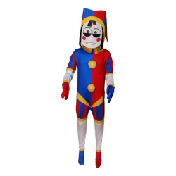 Disfraz De Pomni De Circo Digital Alta Calidad - Universo Surprise
