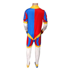 Disfraz De Pomni De Circo Digital Alta Calidad - Universo Surprise