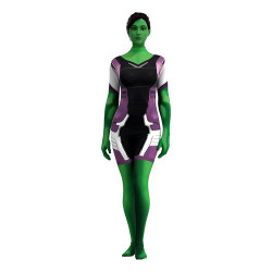 Disfraz She-hulk