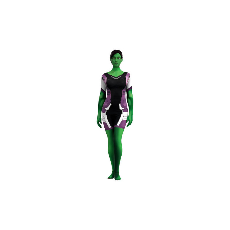 Disfraz She-hulk