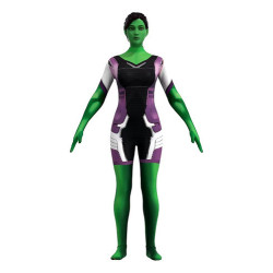 Disfraz She-hulk