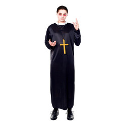 Disfraz Halloween Para Adulto Terror - Mi Ropero Encantado