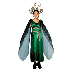 Disfraz Medusa Adulta Mitologia Griega Halloween