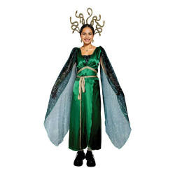 Disfraz Medusa Adulta Mitologia Griega Halloween