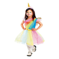 Disfraz Unicornio Niña