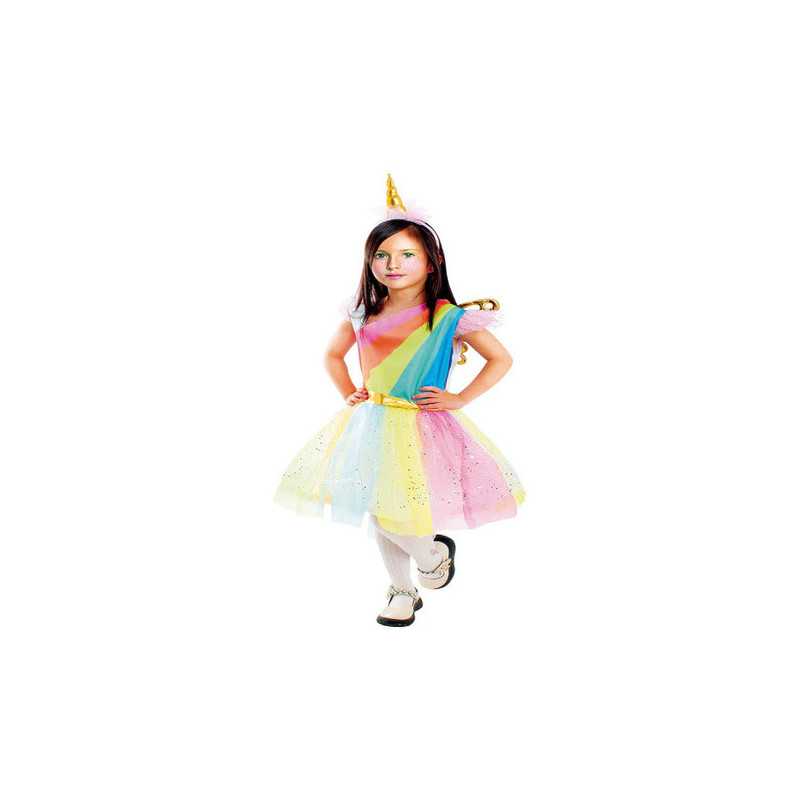 Disfraz Unicornio Niña