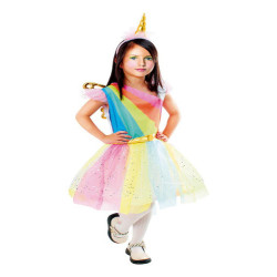 Disfraz Unicornio Niña