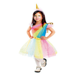 Disfraz Unicornio Niña