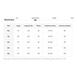 Traje De Baño Shein Talla Grande Xl A 4xl