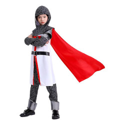 Disfraz Para Niños Medieval - Cosplay - Halloween