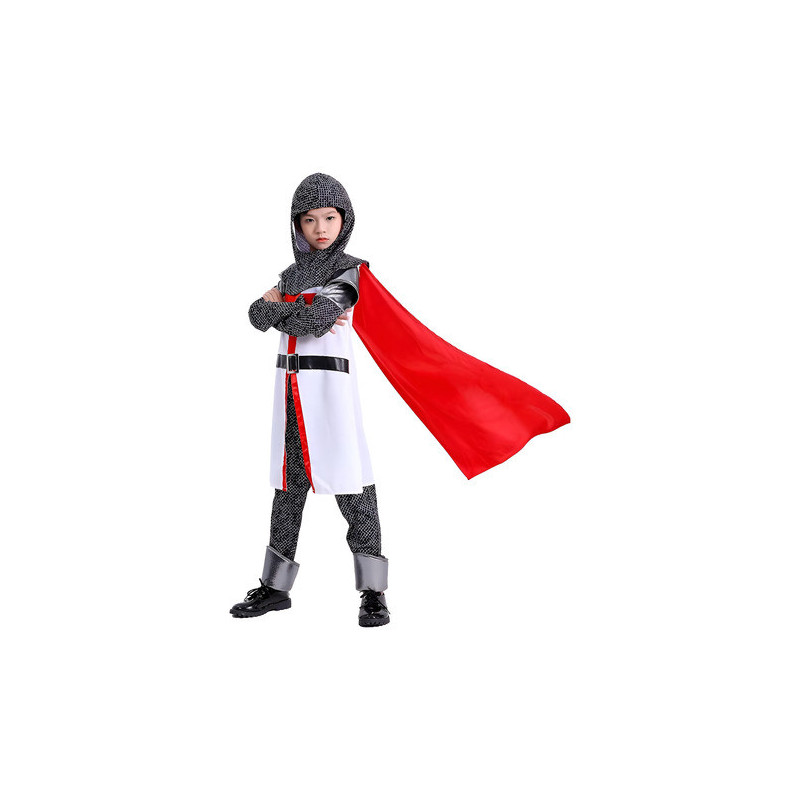 Disfraz Para Niños Medieval - Cosplay - Halloween