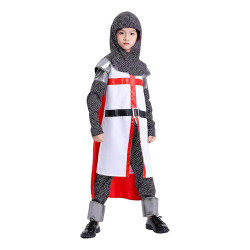 Disfraz Para Niños Medieval - Cosplay - Halloween