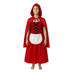 Disfraz Dia Del Libro Niña Princesas Aurora - Blanca Nieves - Alicia - Rapunzel - Caperucita Roja