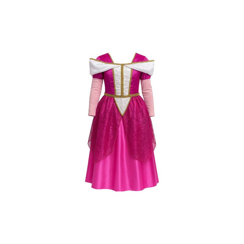 Disfraz Dia Del Libro Niña Princesas Aurora - Blanca Nieves - Alicia - Rapunzel - Caperucita Roja