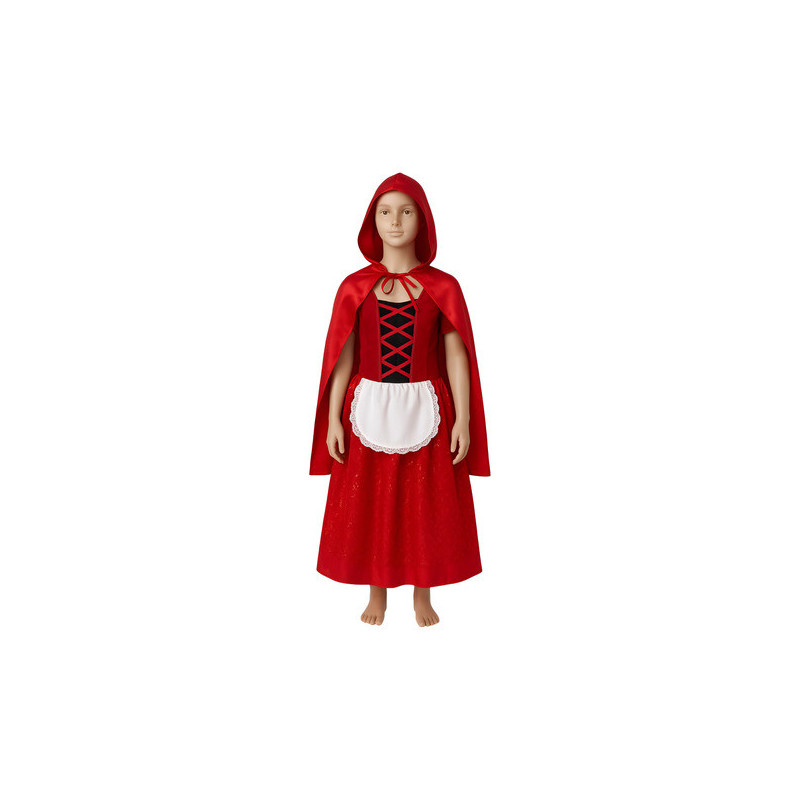 Disfraz Dia Del Libro Para Mujer - Cuento - Caperucita - Alicia - Dorothy - Cosplay - Disney