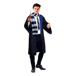 Disfraz Harry Potter Adulto - Día Del Libro - Cosplay - Hogwarts - Gryffindor - Ravenclaw - Hufflepuff - Slytherin - Halloween