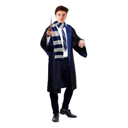 Disfraz Harry Potter Adulto - Día Del Libro - Cosplay - Hogwarts - Gryffindor - Ravenclaw - Hufflepuff - Slytherin - Halloween