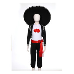 Disfraz Infantil De Mariachi  Tradición Y Estilo Mexicano - Universo Surprise