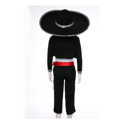 Disfraz Infantil De Mariachi  Tradición Y Estilo Mexicano - Universo Surprise