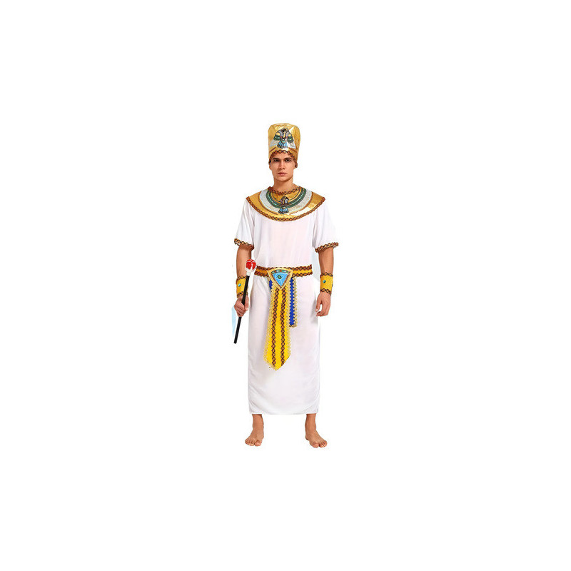 Disfraces Para Pareja Egipcia  Faraón O Cleopatra - Reina Del Nilo - Tutankamón O Ramsés