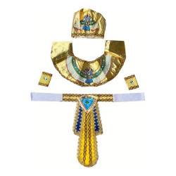 Disfraces Para Pareja Egipcia  Faraón O Cleopatra - Reina Del Nilo - Tutankamón O Ramsés
