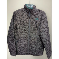 Chaqueta Niña Talla 10-12 The North Face Gris 10-12