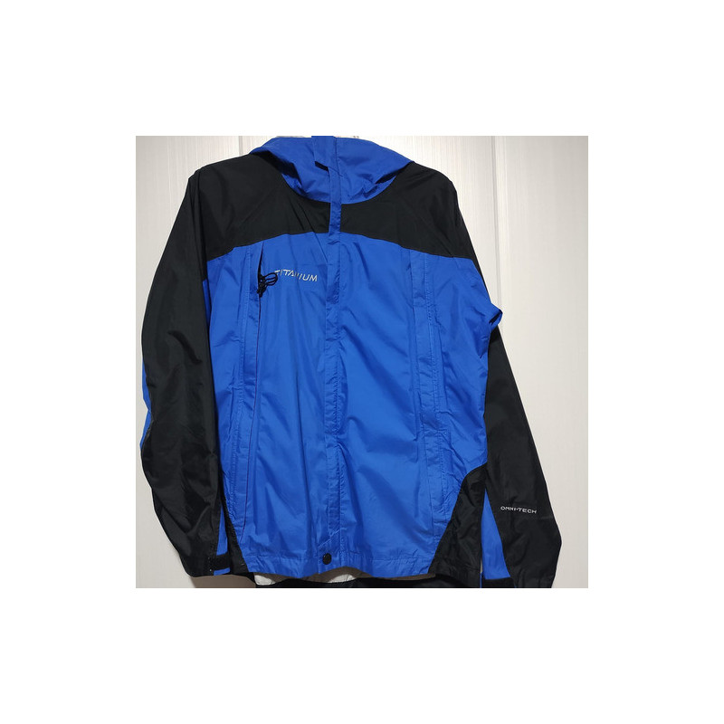 Cortaviento Columbia Niño Talla 14-16 Impermeable