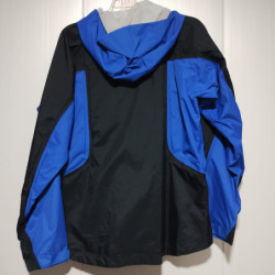Cortaviento Columbia Niño Talla 14-16 Impermeable