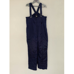 Jardinera Nieve Ski Talla M White Stag Azul Liso M