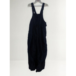 Jardinera Nieve Ski Talla S Vertical'9 Negro Liso S