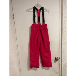 Pantalón Nieve Ski Talla 7-8 Trespass Rosa Liso 7-8