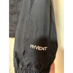 Cortavientos The North Face 10-12 Negro Hyvent Negro 10-12