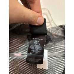 Cortavientos The North Face 10-12 Negro Hyvent Negro 10-12