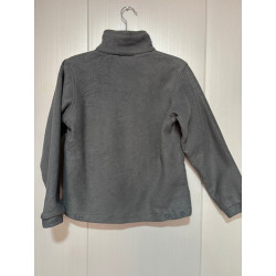 Polar Columbia 10-12 Gris. Mi Ropero Encantado 10-12 Gris