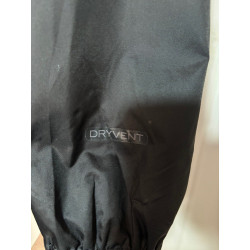 Cortavientos The North Face Negro 10-12 Dryvent Negro 10-12