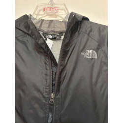 Cortavientos The North Face Negro 10-12 Dryvent Negro 10-12