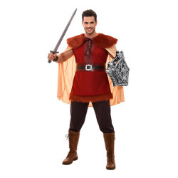 Disfraz De Vikingo Hombre Y Mujer Adulto - Mi Ropero Encantado