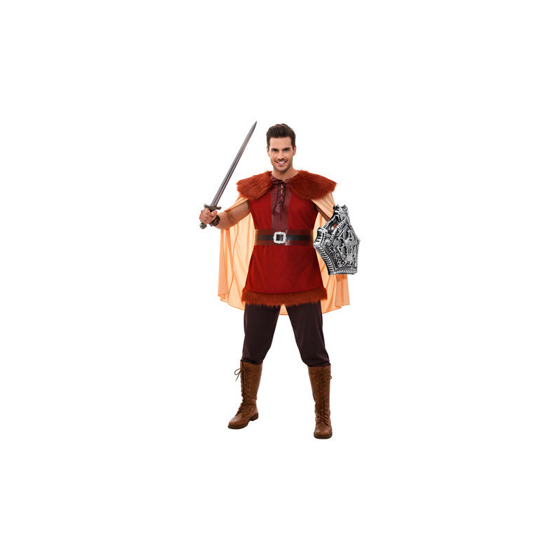 Disfraz De Vikingo Hombre Y Mujer Adulto - Mi Ropero Encantado