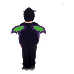 Disfraz Murciélago Para Bebe Halloween - Mi Ropero Encantado