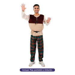Disfraz Shrek O Fiona Adultos - Cosplay - Mi Ropero Encantado