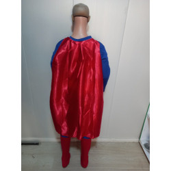 Disfraz Superhéroes Niños - Pantalón Y Polera - Cosplay - Halloween - Mi Ropero Encantado