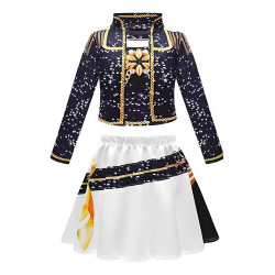 Disfraz K-pop - Zoey - Mira - Rumi - Kpop - Golden - Dorada - Halloween - Cosplay - Mi Ropero Encantado