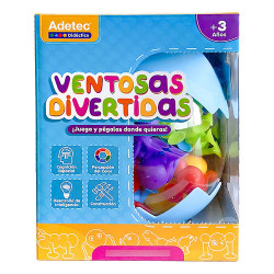 Ventosas Entretenidas Didácticas Adetec 36