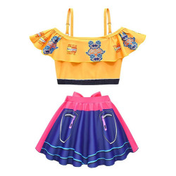 Traje De Baño Guerreras K-pop - Rumi - Mi Ropero Encantado