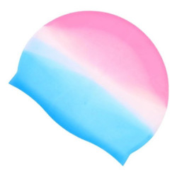 Gorro Para Natación Silicona - Diferentes Colores - Piscina